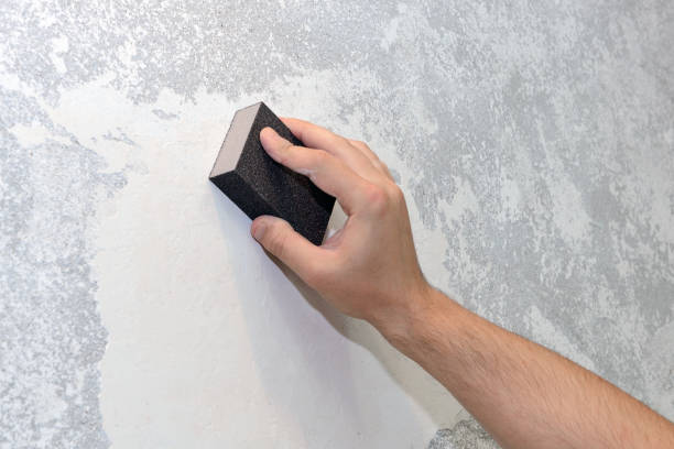 Asbestos and Lead Testing During Mold Inspection in Seaside Park, NJ